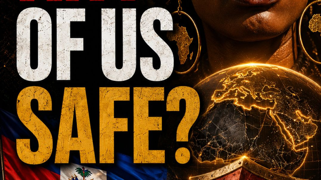 🌍 Are Any Black People Safe_