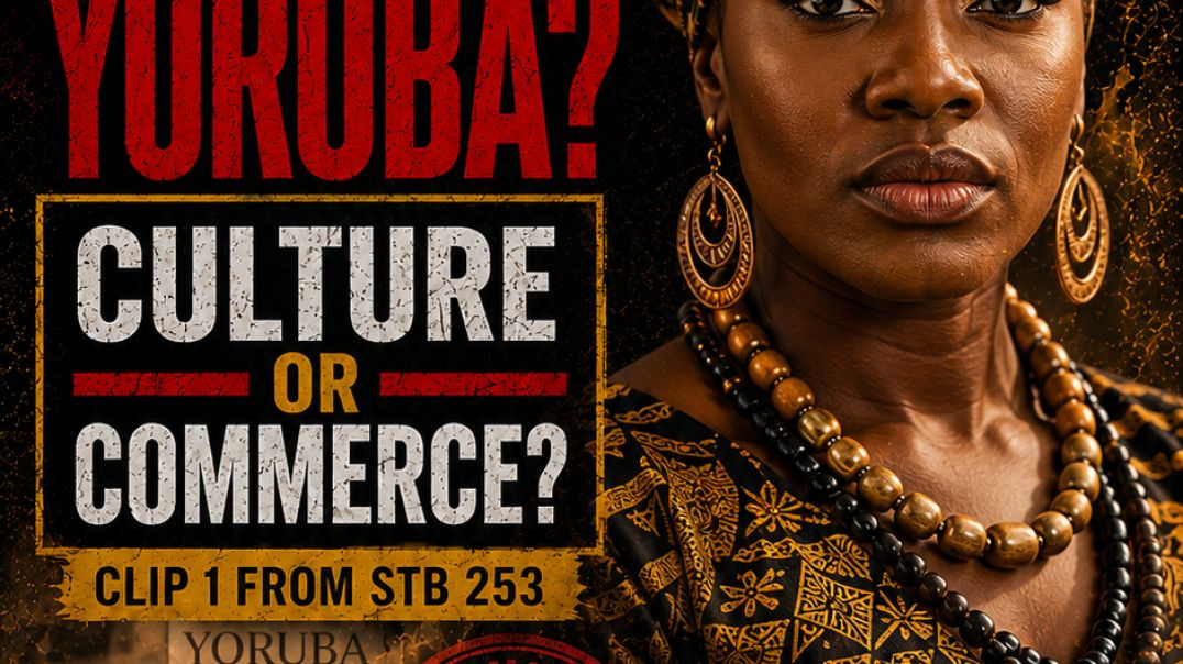 🌍 Who Owns Yoruba