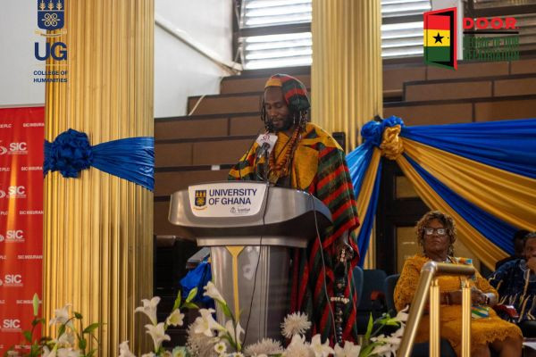 Africans Urged to Turn Repatriation into a Decade of Action at D.O.O.R. Launch