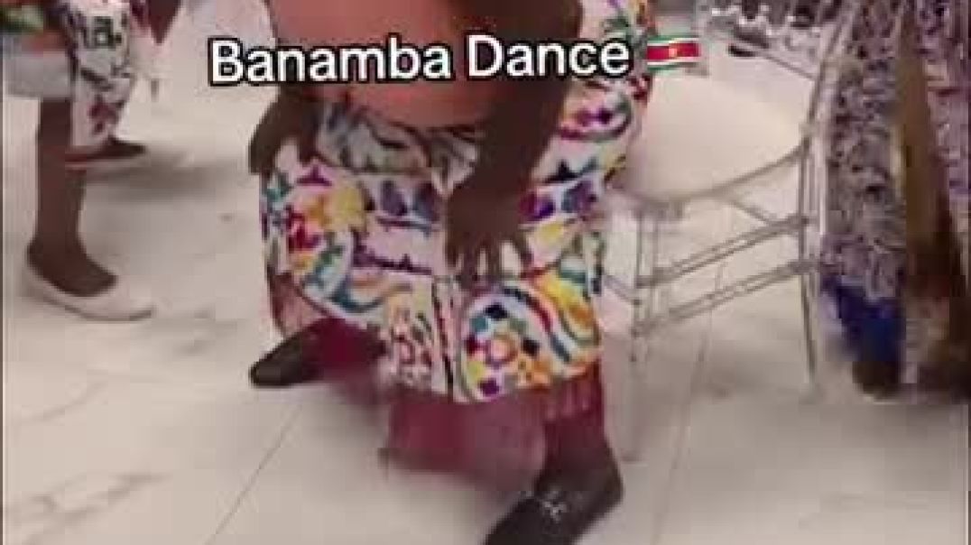 Banamba Dance - Sranan
