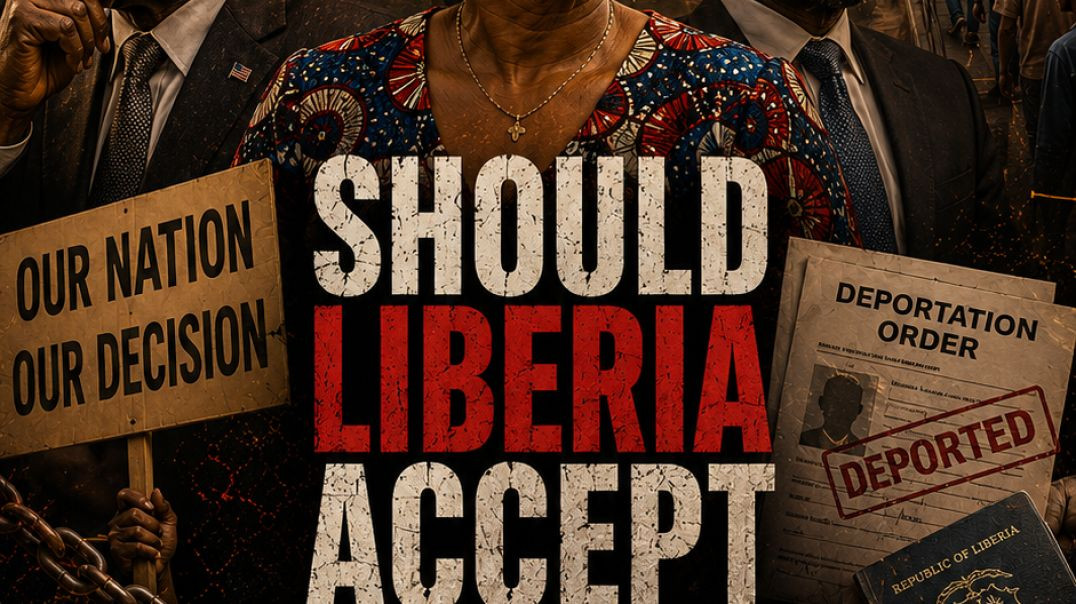 ✈️ Should Liberia Accept Deportees?