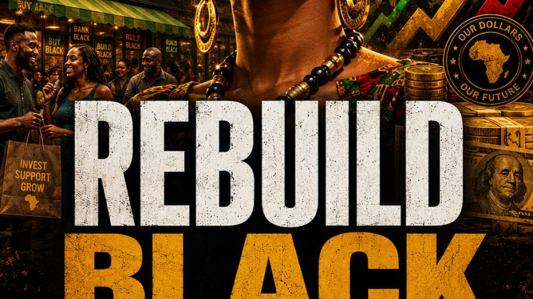 💰 Can 10_ Rebuild Black Power_