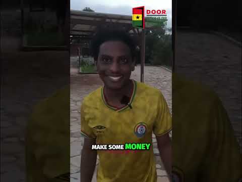 First Day in Ghana: Brother Alain Joseph's Epic…