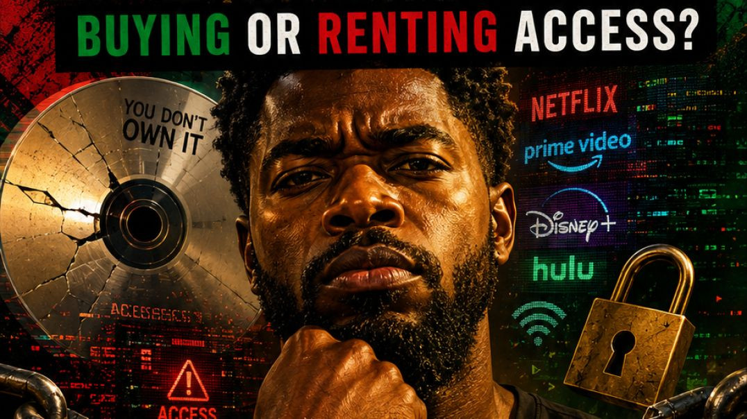 💿 Do We Actually Own Digital Media_