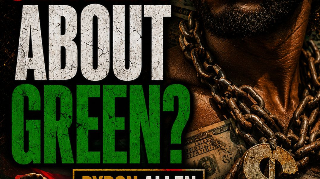 💵 Is Slavery About Green