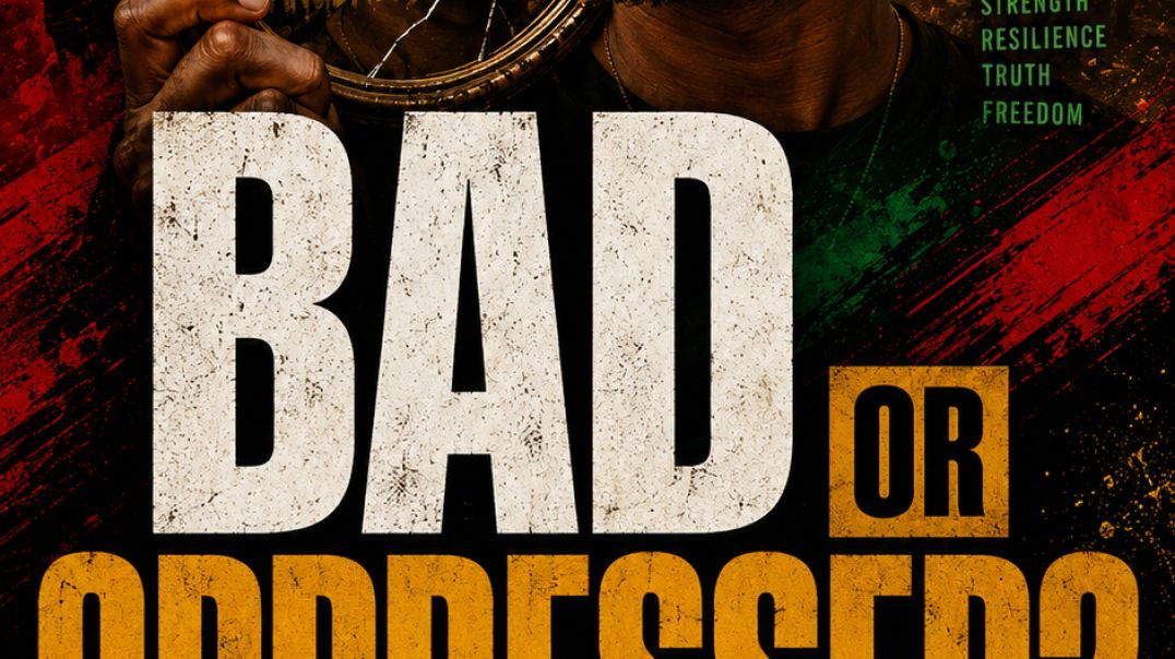 🪞 Are We Bad Or Oppressed_