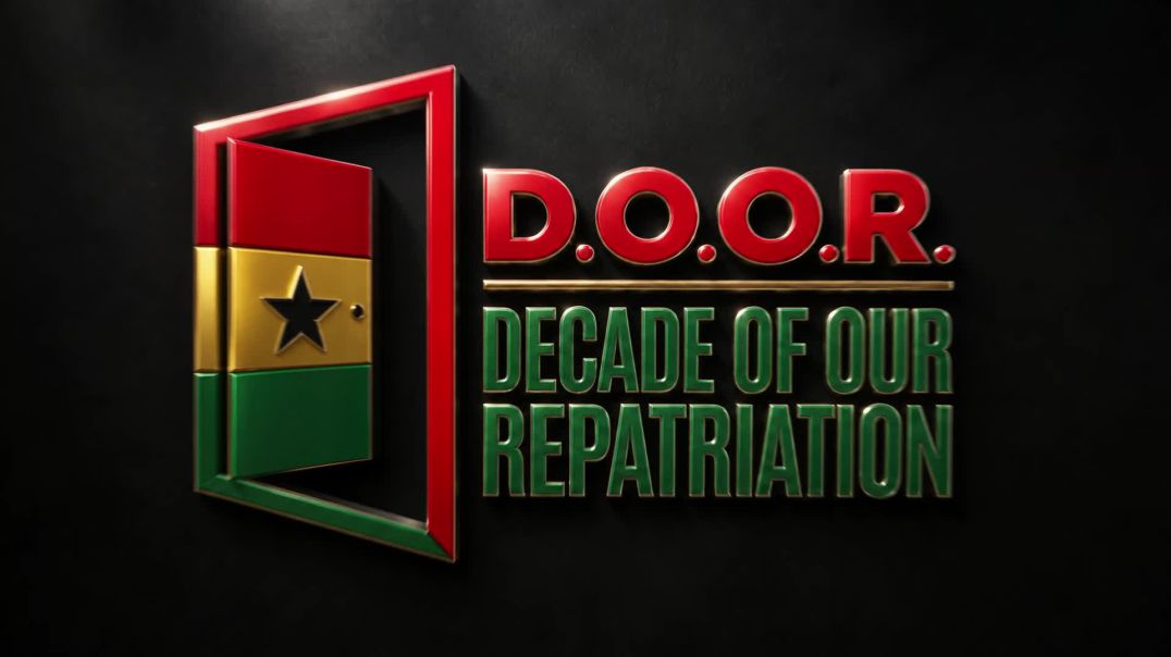 D.O.O.R. (DECADE OF OUR REPATRIATION) Promotion