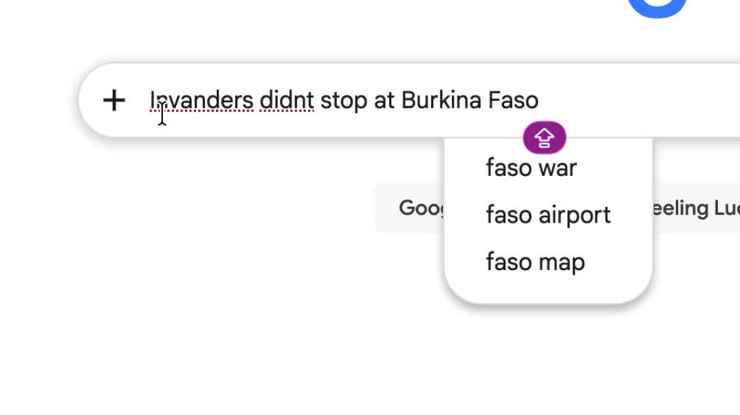 Invaders did not stop at Burkino Faso : Why there is no such thing as an American or Canadian