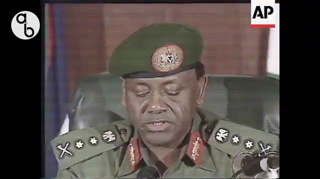 The General who LOOTED Nigeria ： Sani Abacha