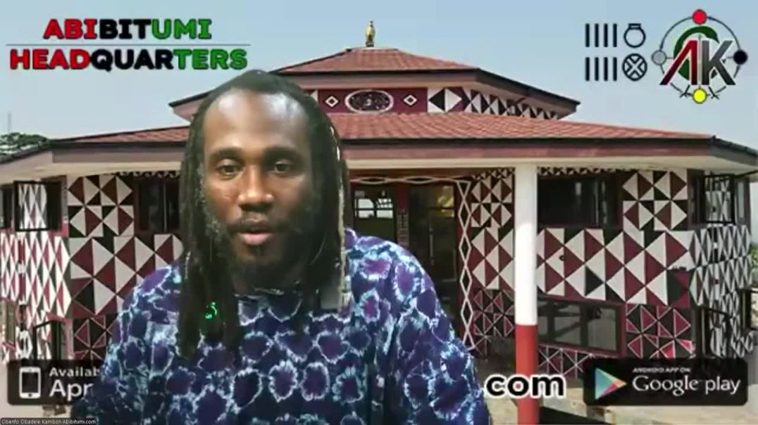 Preview: Resonating Rhythms: The Transformative Power of Abibifoɔ 'Black People's' Mu