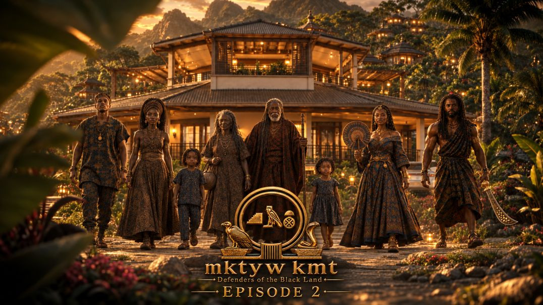 mktyw kmt (Defenders of the Black Land) - Episode 2 - Culture: The Immune System
