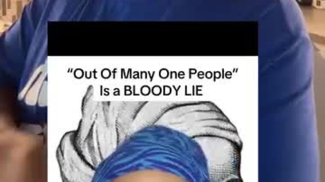 Outta many one people - Bier Lai