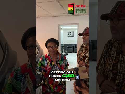 What Real Freedom Feels Like in Ghana