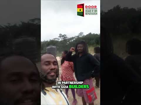 Ghana Construction: Building Black Civilization &…
