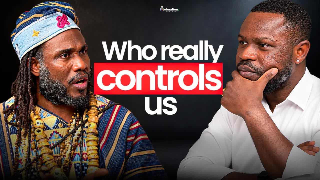 Who Controls Africa’s Future? A Professor on Money, Identity and Black Liberation