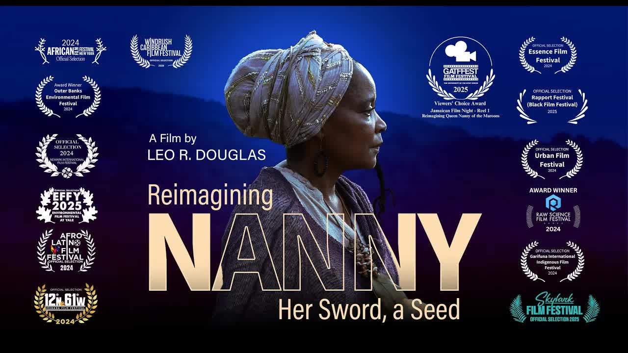 Reimagining Queen Nanny of the Maroons of Jamaica