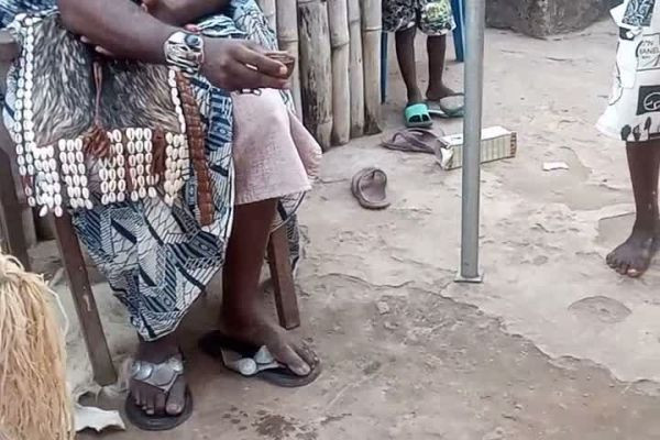 Honouring Our Ancestors: Libation at the Adukurom Akɔm