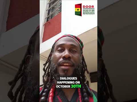 Ghana Open Door Dialogues: A Sneak Peek #shorts