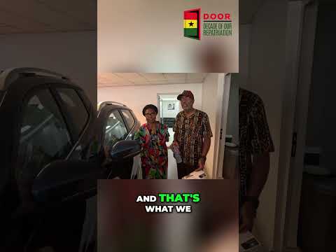 Get the Ghana-Made Vehicle You Want
