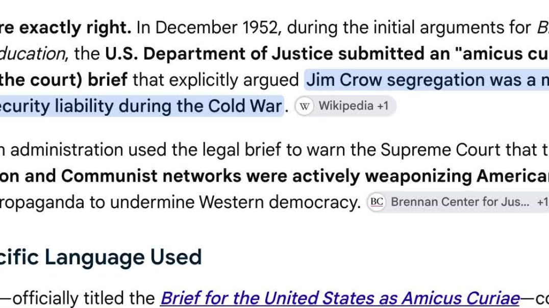 FBA was a PsychOps bu the US Army and complete misinformation like 90% US Eduction