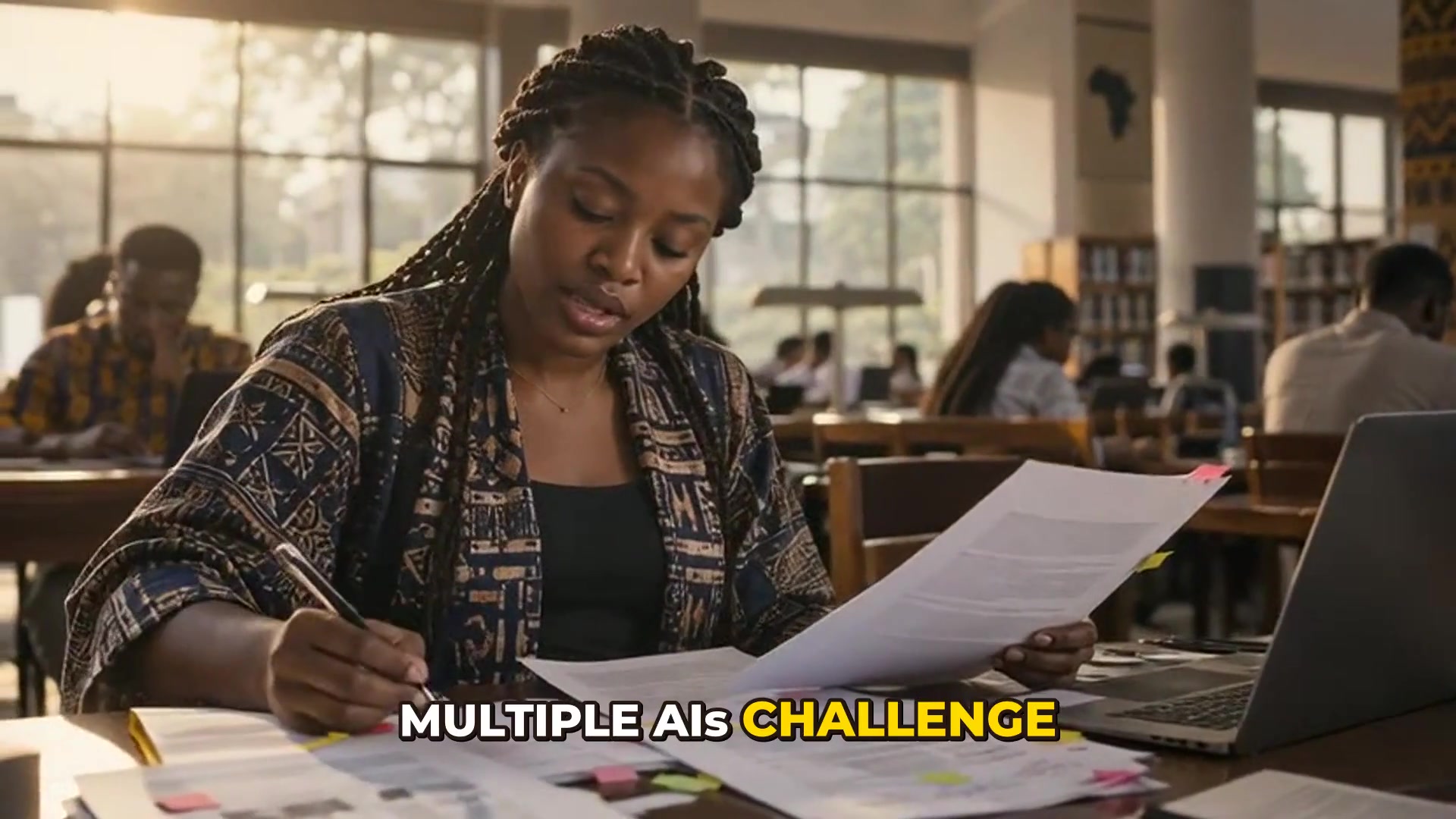 Tired of Being Embarrassed by Hallucinating AI? Meet Mbongi AI