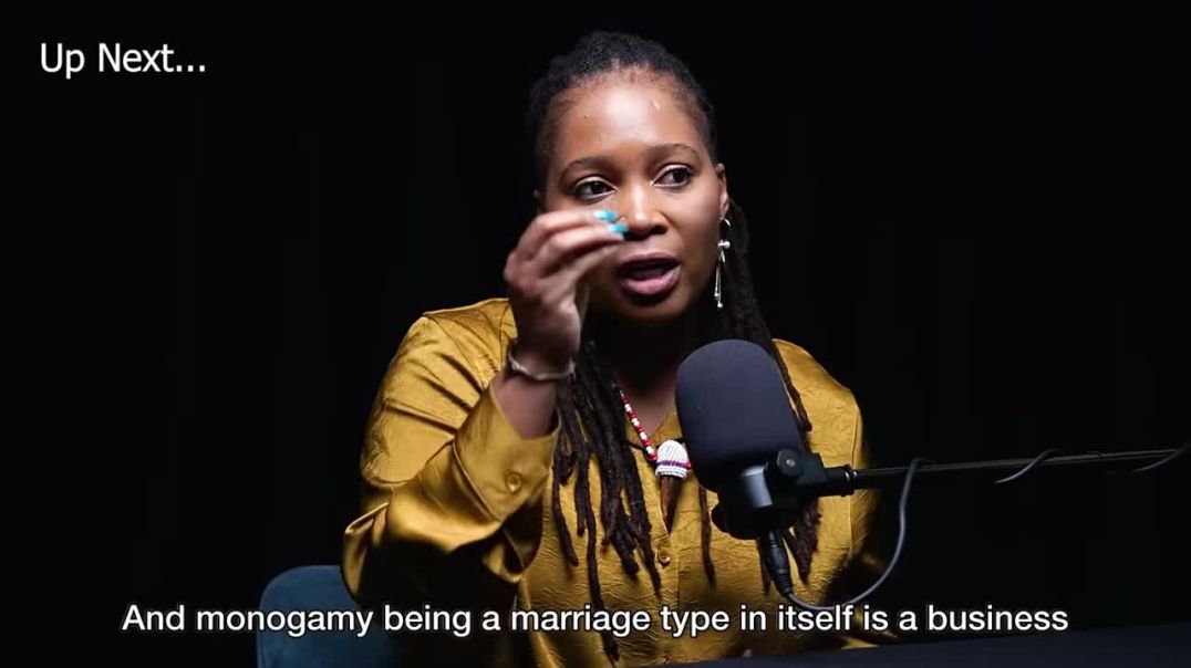 EP #34 — Gogo weSthembu ｜ Why Monogamy Fails Us part 1