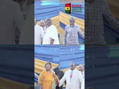Welcome Home: Ghana's Powerful Message of Unity