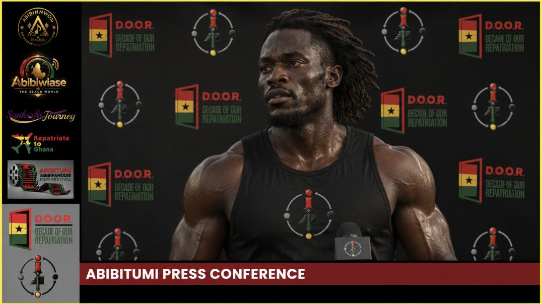 Abibitumi Press Conference: Skin In the Game
