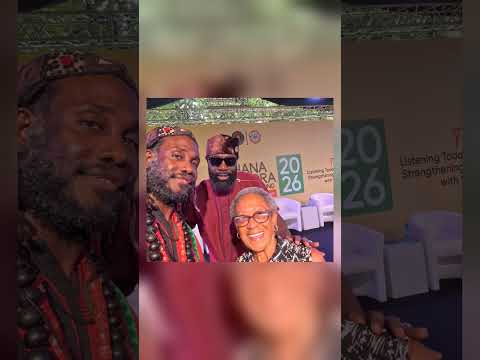 Ghana Diaspora Town Hall Meeting 2026