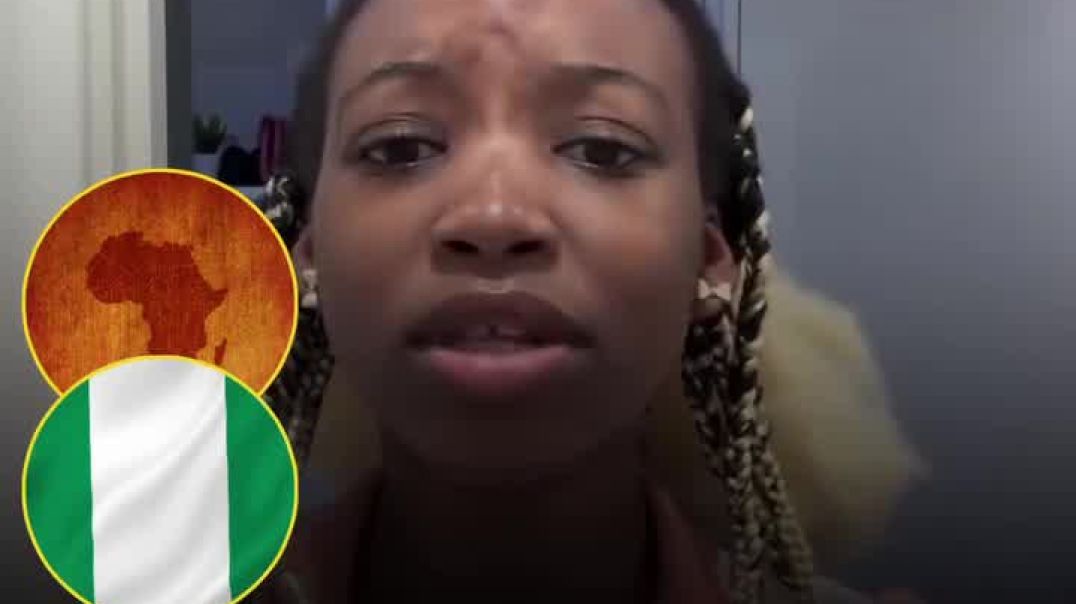 Naija Woman on oyinbo validation syndrome