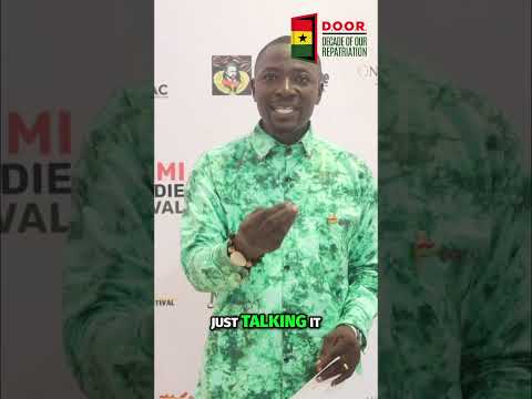 Ambassador Stephen Kojo Sackey: Ghana Welcomes You…