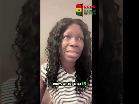 Ama K. Abebrese: "What's an African Accent?" | AAFF…