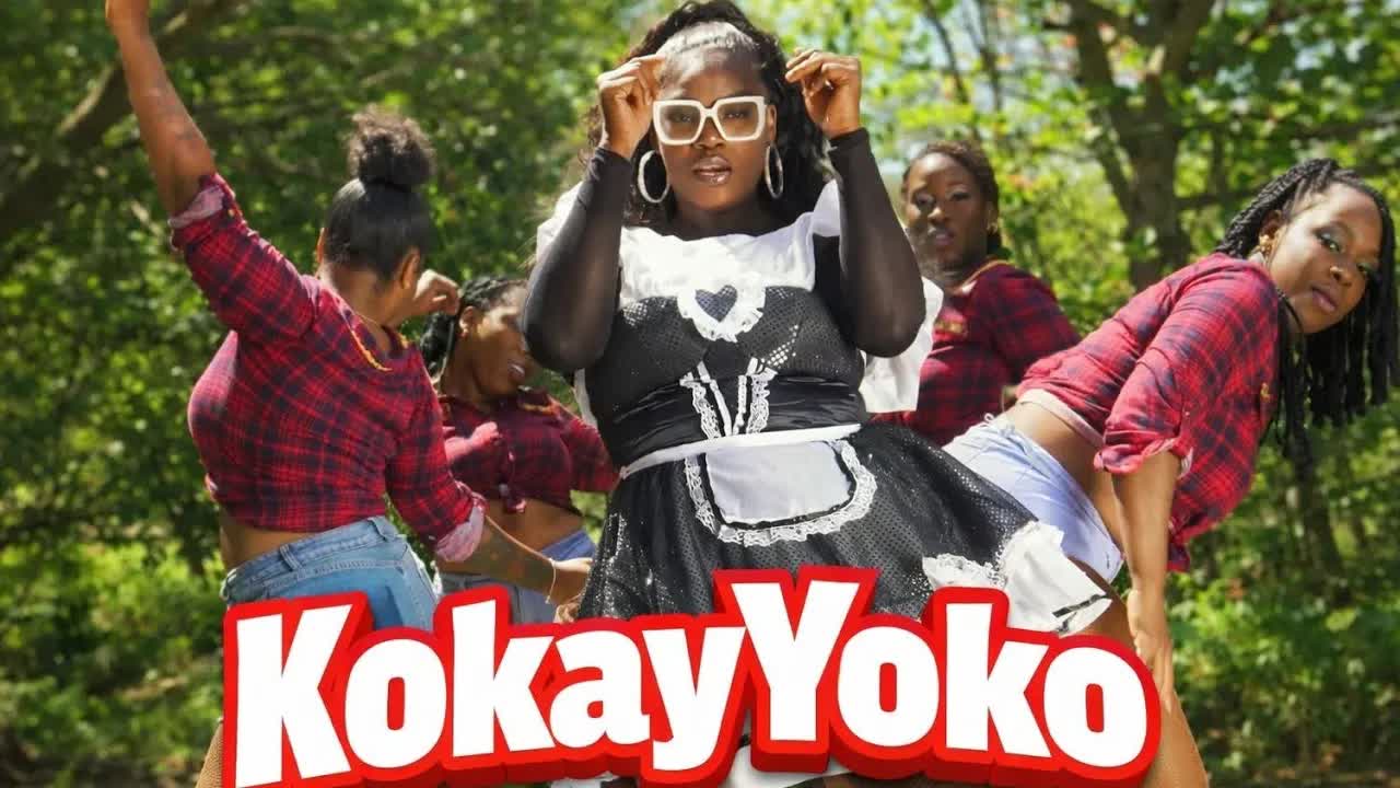 Ebony Empress | Kokayoko  [ Official Music Video ] Bouyon 2026