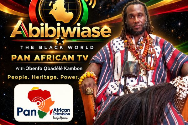 Introducing Abibiwiase: The Black World on Pan African TV