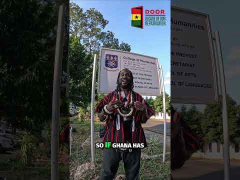 28th Annual Sankɔfa Journey to Ghana | December…