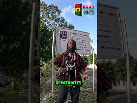 Open D.O.O.R. Dialogue: Real Repatriation…
