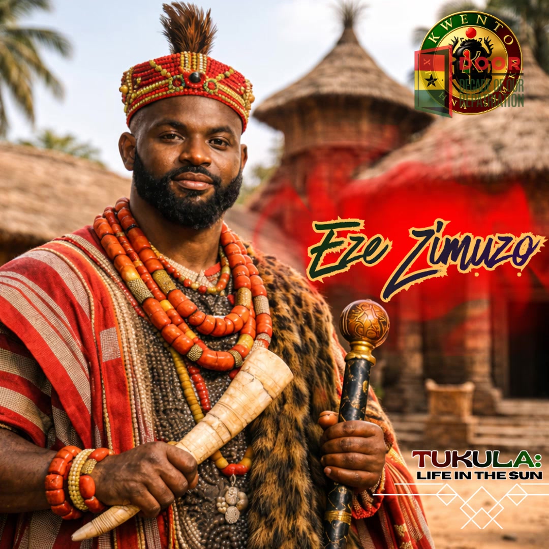 Badman — Eze Zimụzọ | 45-Second Preview