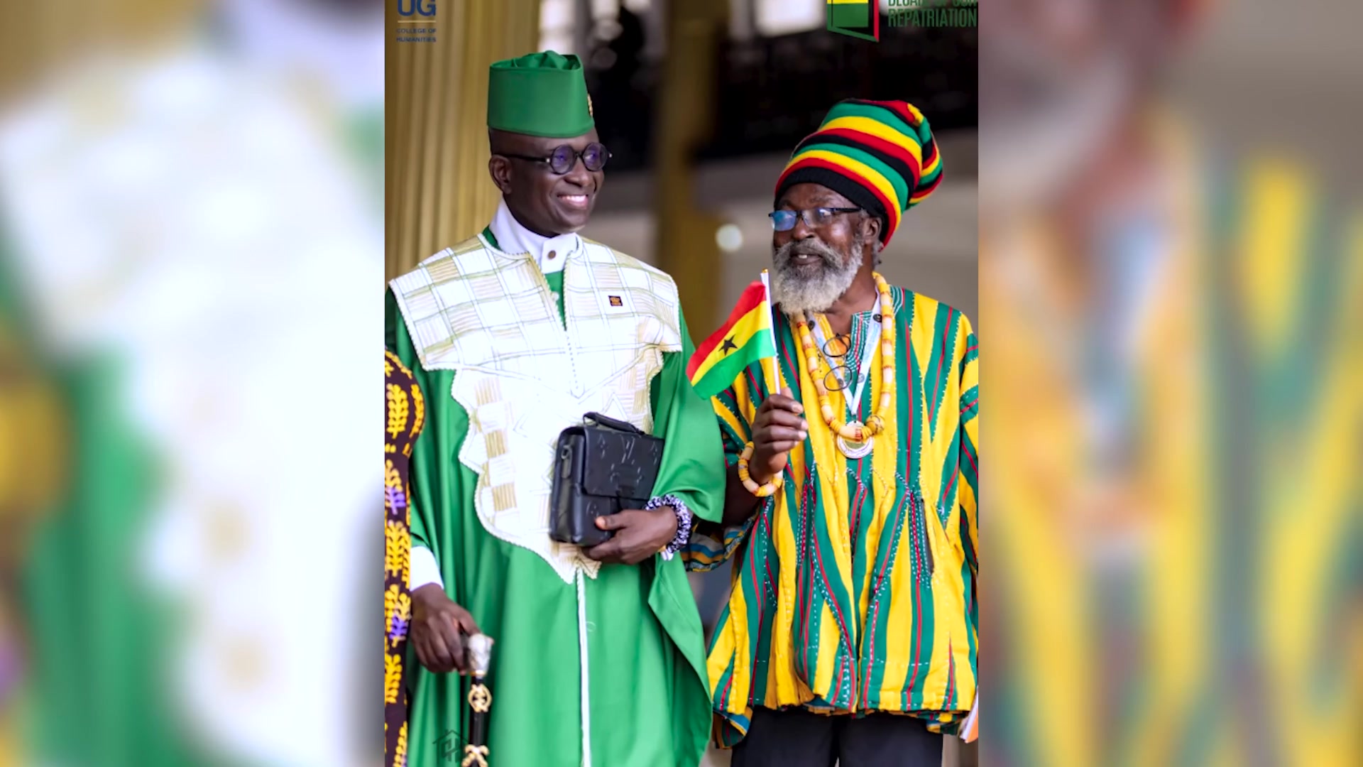 Today’s the day! — A message from H.E. Kwasi Kyei Darkwah (KKD) | Part 2 of 2