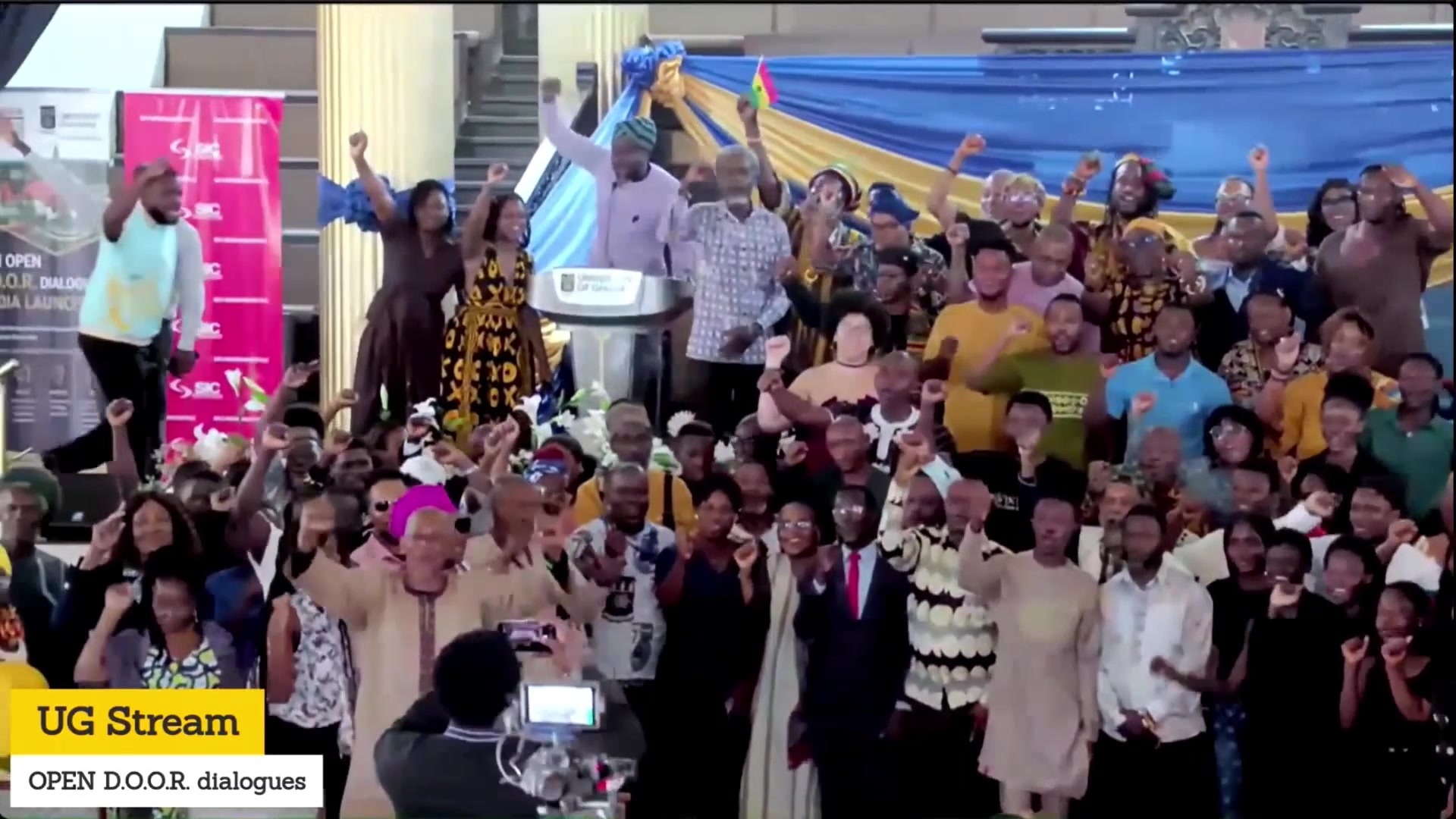 Today’s the day! — A special message from the Vice-Chancellor | Part 2 of 2