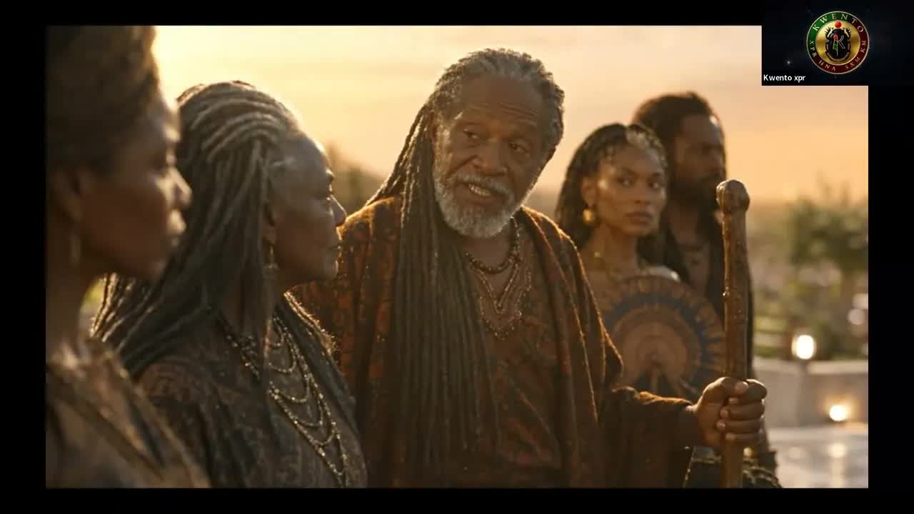 Bakari Kwento on AI in Filmmaking | Before the First…